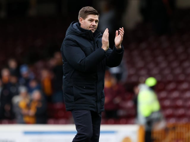 Aston Villa will make an approach to Rangers to speak to Steven Gerrard about the vacant managerial position at the Premier League club this week. The Liverpool legend has emerged as the Villains No.1 target following the dismissal of Dean Smith. Gerrard, it is reported, would be keen to hear Villa’s proposal if Rangers grant permission. (Daily Mail)
