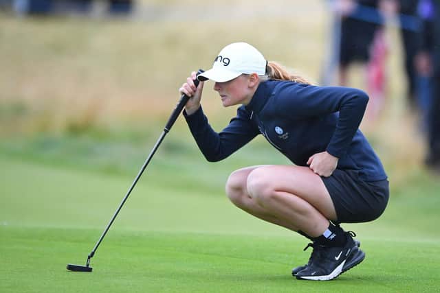 Spotlight on the region's golf courses. Picture: Getty Images