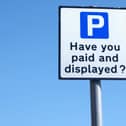 Drivers across England say they are being sent demands for up to £170 from private parking companies because of faulty machines.