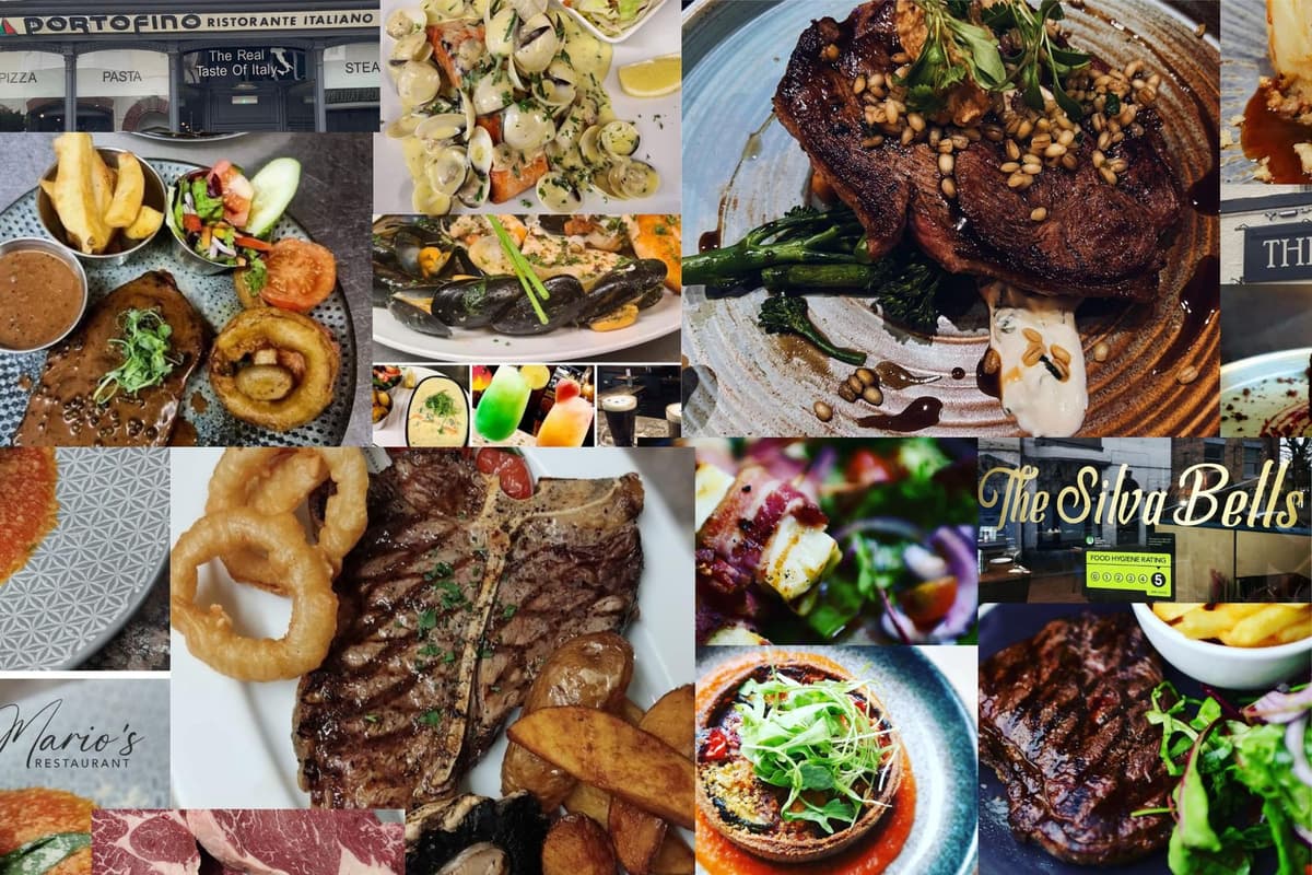Best Restain Ripon IN PICTURES: ‘And the best steak goes to..’ Ripon's top 11 steak ...