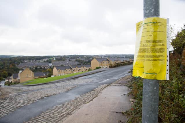 Planning applications across the district