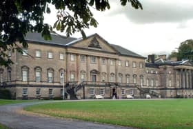 Georgian mansion in 300 acres of landscaped gardens and parkland. Outside, families can picnic on lawns and try out free sports equipment on Thursdays and Fridays.Or explore shady paths and woodland trails on foot or by bike.
Jump, swing and slide in the popular adventure play area that includes 30 metre-long zip wire.Every Wednesday Wakefield District Cycle Forum provides help on all things bike-related.