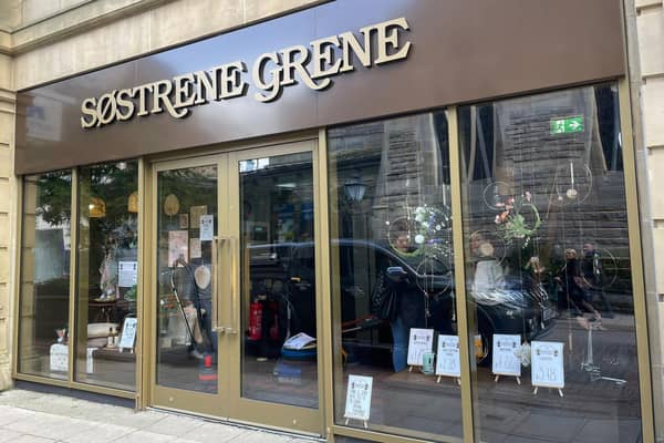 Søstrene Grene, a popular Danish family-owned homeware store, has officially opened on Cambridge Street in Harrogate town centre