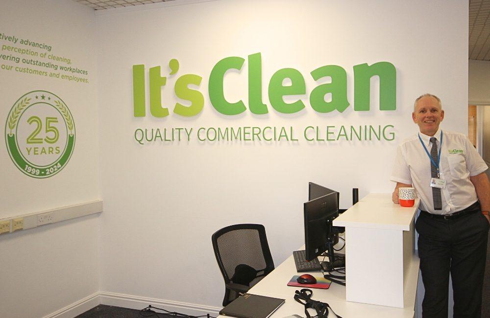 It’s Clean looks ahead to third year of double digit growth