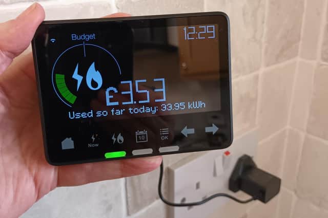 Take back control of your energy bills with the energy switching scheme