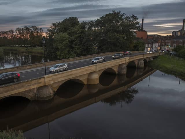 Tadcaster Bridge will be able to remain open for longer following the results of a new bridge assessment