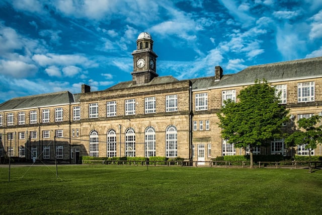 Harrogate Grammar School had 341 applicants who put the school as their first preference but only 275 of these were offered places - this means that 66 applicants did not get a place