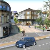 The Harrogate Station Gateway project has moved a step forward after councillors gave their backing to the scheme