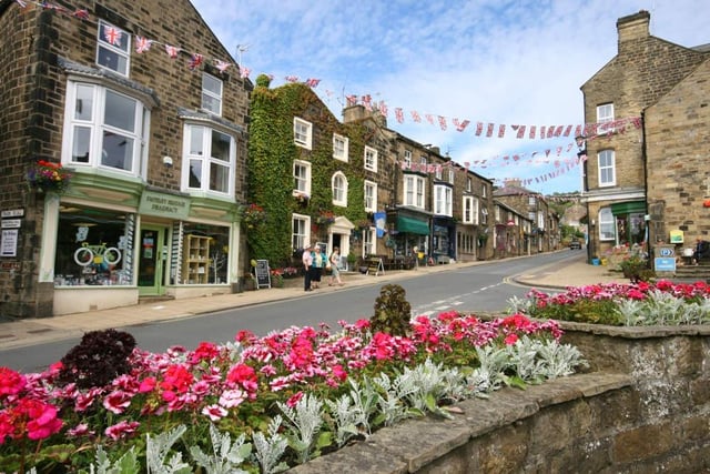 In Pateley Bridge and Nidd Valley, homes sold for an average of £269,000 in 2022