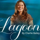 Lagoon collection by Charlie Bailey