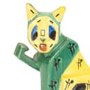Louis Wain ‘The Lucky Futurist Cat with His Meow Meow Notes’: estimate: £1,000-1,500