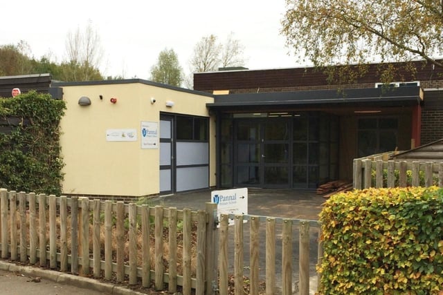 At Pannal Primary School, just 89 per cent of parents who made it their first choice were offered a place for their child. A total of seven applicants had the school as their first choice but did not get in.