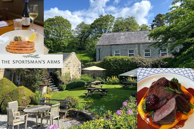 The Sportsmans Arms is located in Wath, in rural Nidderdale. A longstanding strong reputation for traditional high quality food for those looking for something extra special.