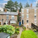 The impressive Grade ll Listed property is within walking distance of central Ripon.