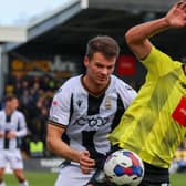 Harrogate Town are winless in eight matches following Saturday's 2-1 home defeat to Bradford City. Pictures: Matt Kirkham