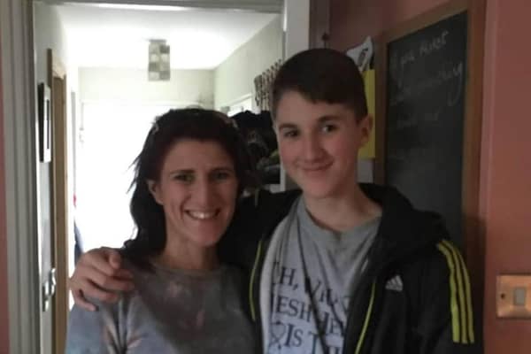 Ben Nelson-Roux was found by his mother Kate Roux, at Cavendish House hostel, on April 8 in 2020, after taking a number of drugs.