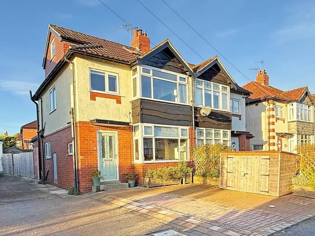 This three bedroom and two bathroom semi-detached house is for sale with Verity Frearson for £415,000