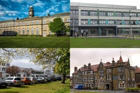 We reveal how the secondary schools in Harrogate were rated in their last Ofsted inspection