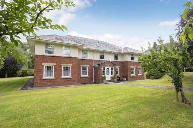 This three bedroom and two bathroom flat is for sale with North Residential for £650,000