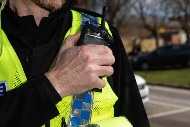 North Yorkshire Police is appealing for witnesses and information following a burglary at a property in Ripon