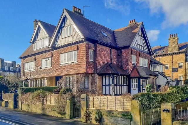This two bedroom and one bathroom flat is for sale with Myrings Estate Agents for £225,000