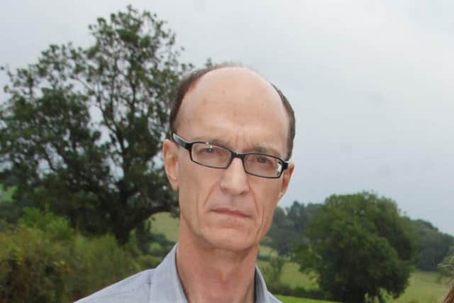 John Mann, a Harrogate Conservative member of North Yorkshire Council, says there must be a moratorium on the allocation of new housing sites on the western side of town.  (Picture Adrian Murray)