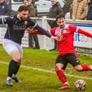 Knaresborough Town have won seven of their last 10 matches. Picture: Graham Finney/Knaresborough Town AFC