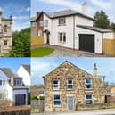 We take a look at 19 properties in the Harrogate district that are new to the market this week
