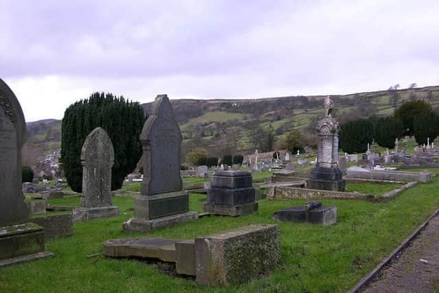 Harrogate Borough Council are set to provide burial space in Pateley Bridge that will last for three centuries