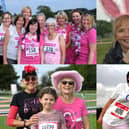 We take a look at 15 fantastic photos from Race for Life events across the Harrogate district over the years