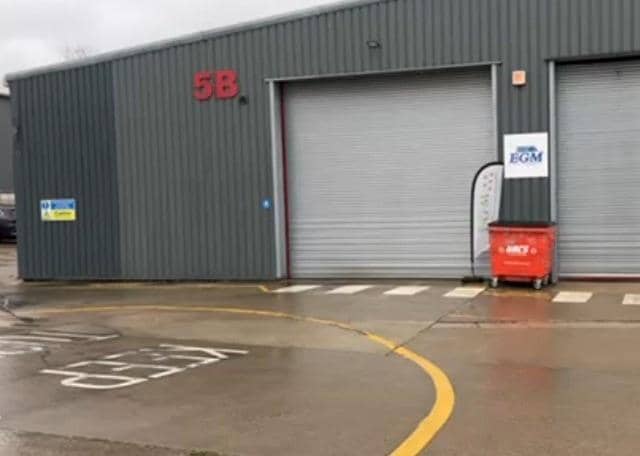 Harrogate Brewing Company has proposed to open a new bar at Hambleton Grove Industrial Estate in Knaresborough