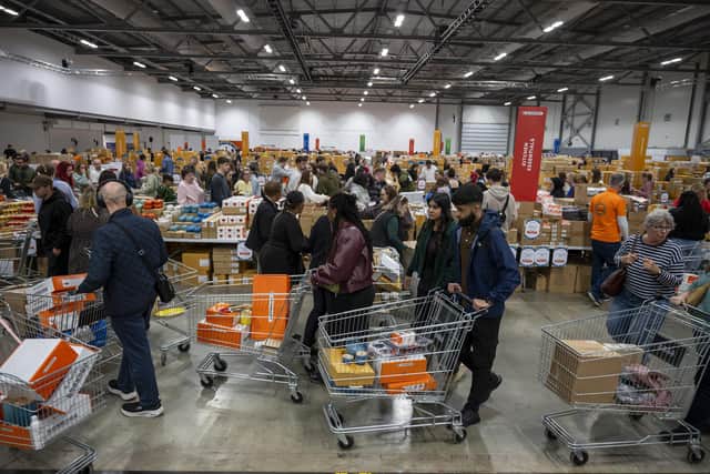 Le Creuset is bringing its biggest-ever UK Factory to Table Sale to the Great Yorkshire Events Centre in Harrogate, giving shoppers the chance to snap up premium kitchenware at heavily discounted prices