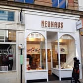 Now open in Harrogate - First established in Brussels in 1857, Neuhaus Belgian Chocolate boasts stores in 50 countries but, outside of London, few in the UK itself. (Picture contributed)