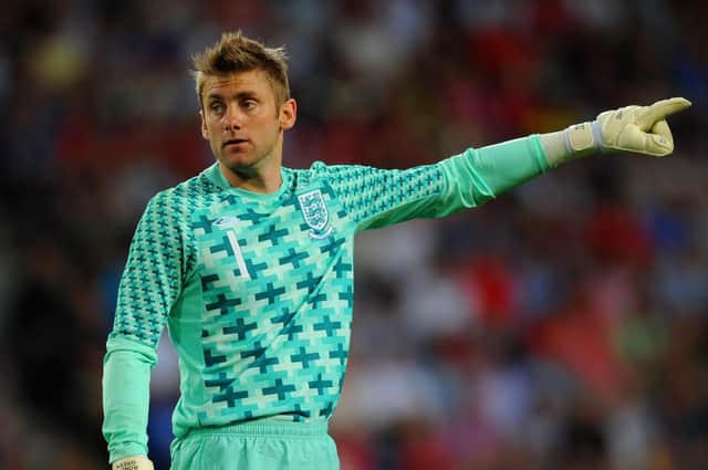 Former England goalkeeper Rob Green is not an option for Harrogate Town as they consider bringing a free agent in on a short-term deal. Picture: Getty Images
