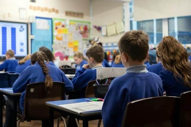 A Harrogate school which caters for children with special needs is set to expand with 45 more pupils