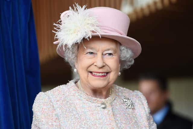 Queen Elizabeth II died on Thursday afternoon at the age of 96. Picture: Getty Images