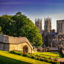 TransPennine Express has revealed the top UK holiday destinations for Brits, with York second on the list