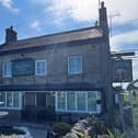 An external shot of the pub. (Pic credit: Nelson Inn)