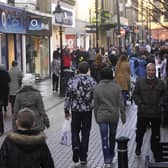 Determined by a variety of aspects including physical and mental health, unemployment, and road safety rates, people in Harrogate are healthier than in any other town in England, including the south. (Picture Marcus Corazzi)
