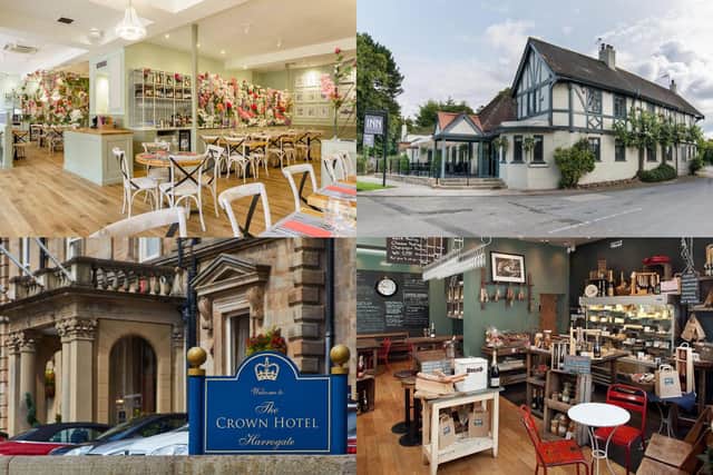 Harrogate Restaurant Week will take place from Monday 14 till Sunday 20 September, giving diners the opportunity to dine at some of the best restaurants, cafes, pubs and bars in the area at a discount