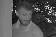 North Yorkshire Police release CCTV image of person following theft at housing estate in Harrogate