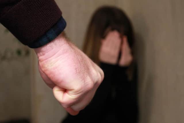 More than half of recorded violent crimes in North Yorkshire and York are against women and girls.