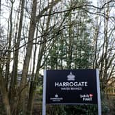 The most recent statement from Harrogate Spring Water reaffirmed its intention to go ahead with its smaller 2017 expansion plan at Rotary Wood. (Picture Gerard Binks)