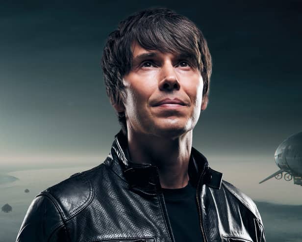 Professor Brian Cox tour: New ‘Horizons – A 21st Century Space Odyssey’ dates added - full list & tickets