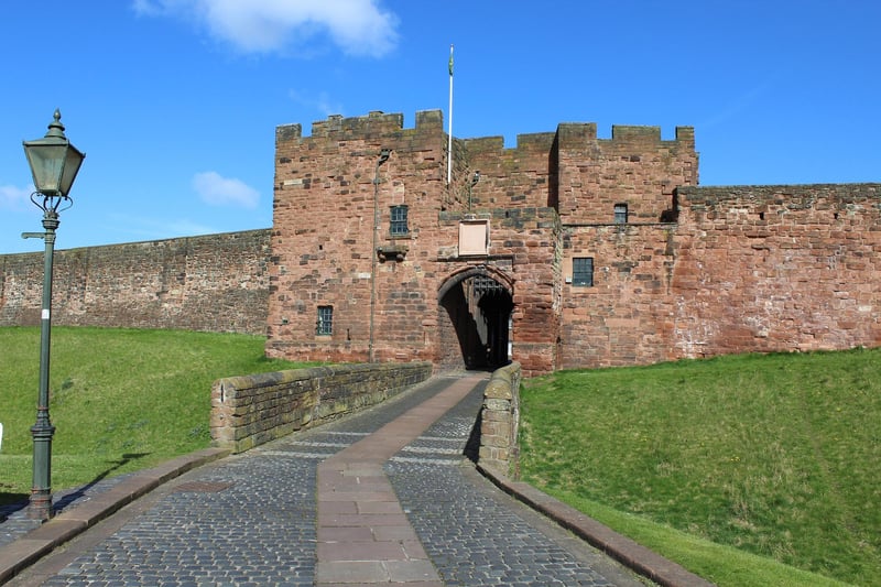 The ninth most common place people left the area for was Carlisle, with 158 departures in the year to June 2019.