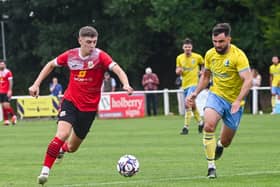Knaresborough Town kicked-off their 2024/25 campaign with a decent result against Hallam, but have lost three on the spin since the opening day. Picture: Graham Finney/Knaresborough Town AFC