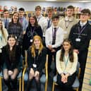 Bumper year for Harrogate students - Year 13 pupils at St Aidan’s and St John Fisher Associated Sixth Form are celebrating 18 Oxbridge offers for places in September 2024. (Picture contributed)