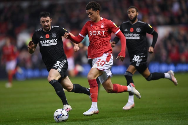 Leeds United are reportedly keen on signing Nottingham Forest midfielder Brennan Johnson. The Welshman has three goals and four assists so far this season. (The Hard Tackle)