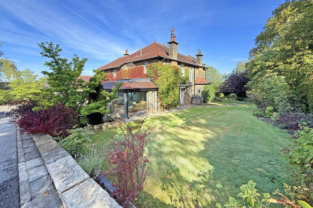 Inside This £2m Pannal Home With Superb Facilities and Views