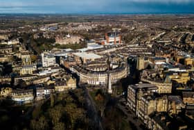 A study has revealed the most expensive streets in Harrogate, by average house price, over the last decade.